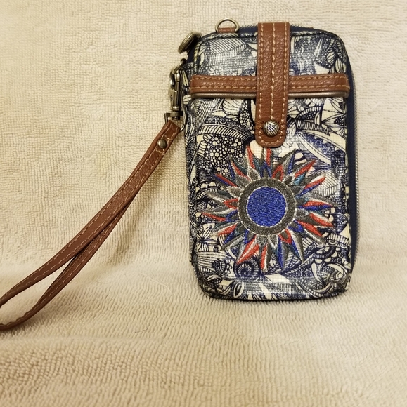 Sakroots wristlet - Picture 1 of 6